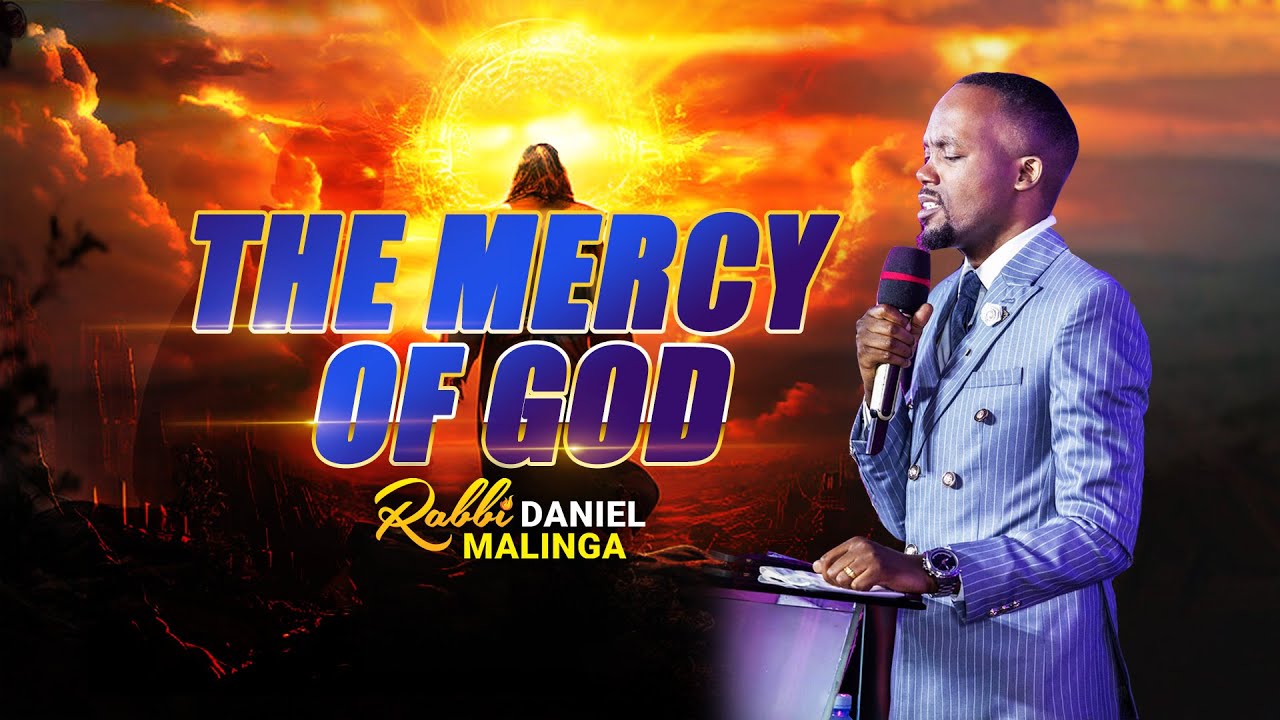 The Mercy of God