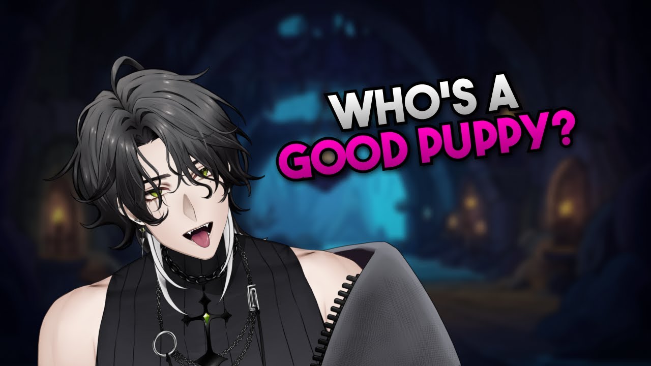 [HOT BOYFRIEND LUCIEN] Here’s Your Reward For Being A Good Girl #ASMR