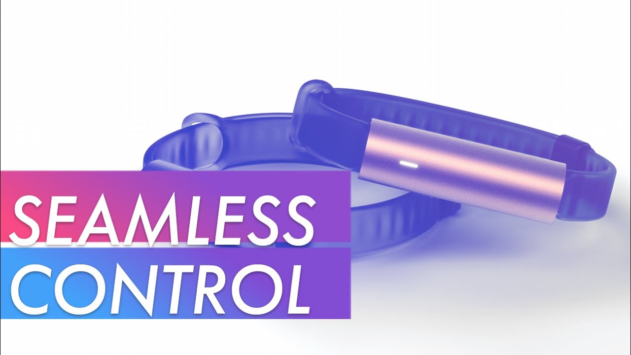 Misfit: The Future of Wearables is Seamless Control