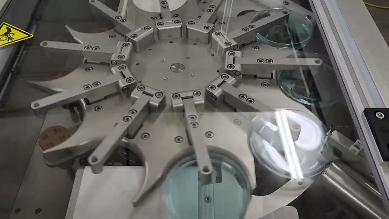 IQ-RPS Rotary Edge Printing Machine