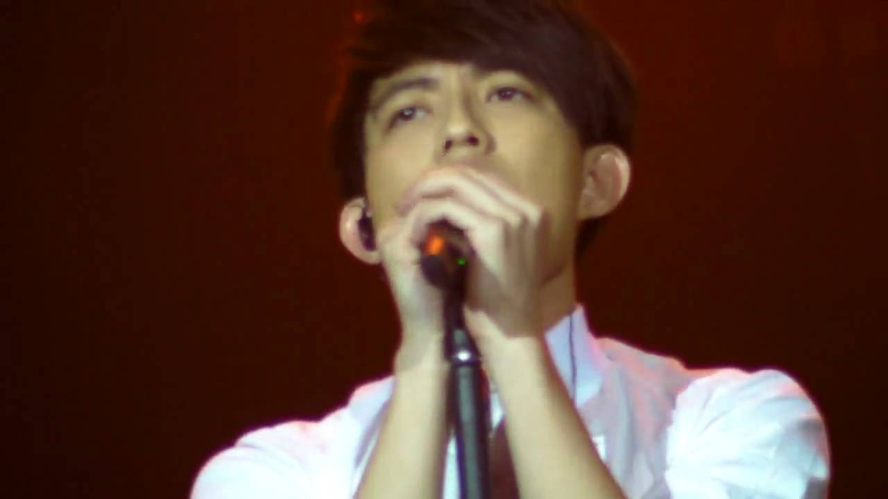 20090124  林宥嘉 香港 迷宮演唱會 -世界 + 月黑風高