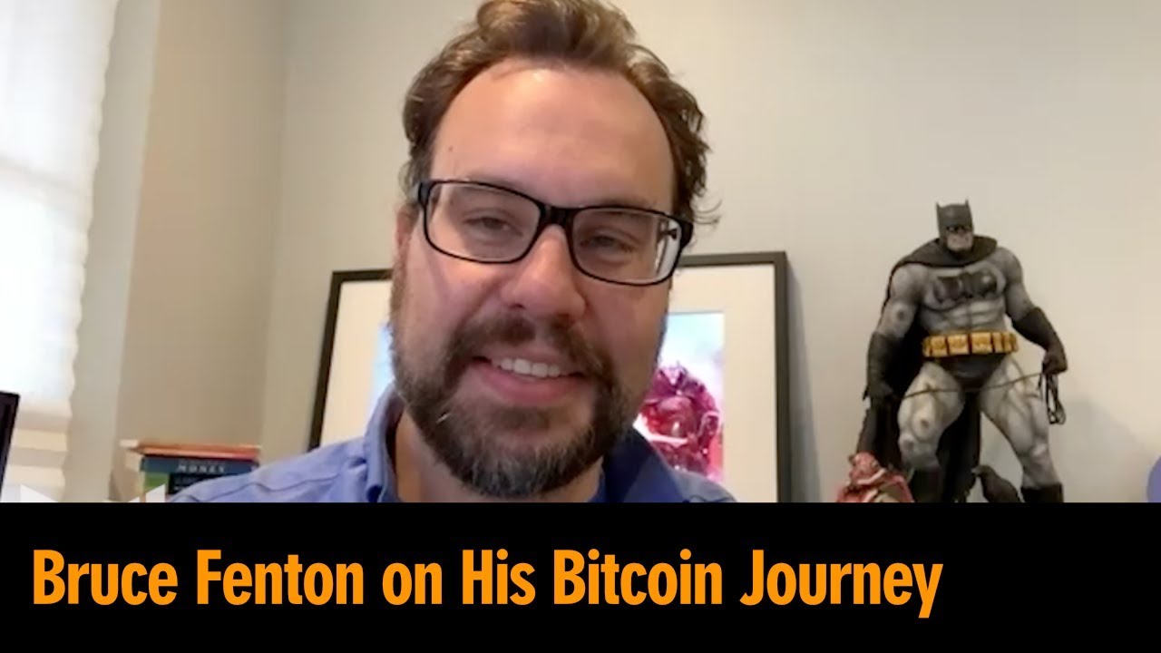 Bruce Fenton on the Bitcoin Foundation, Satoshi Roundtable, Scaling and more