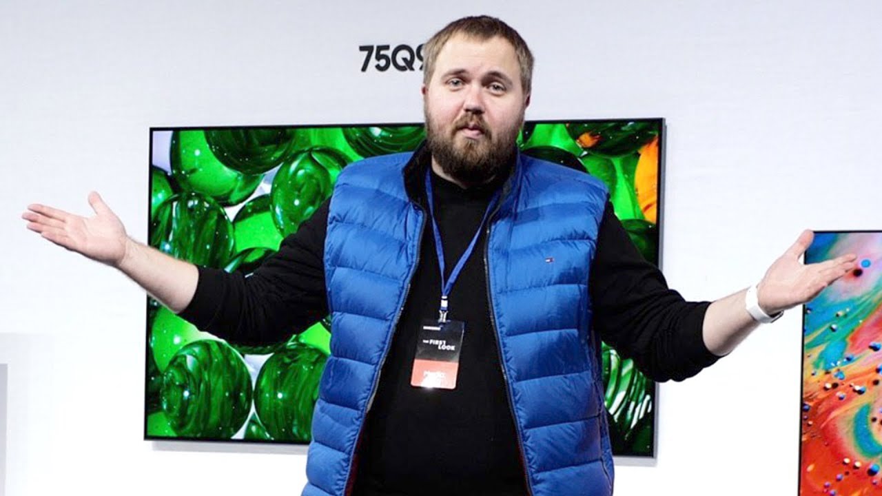 Как Wylsacom в Америку за телевизором ездил.
