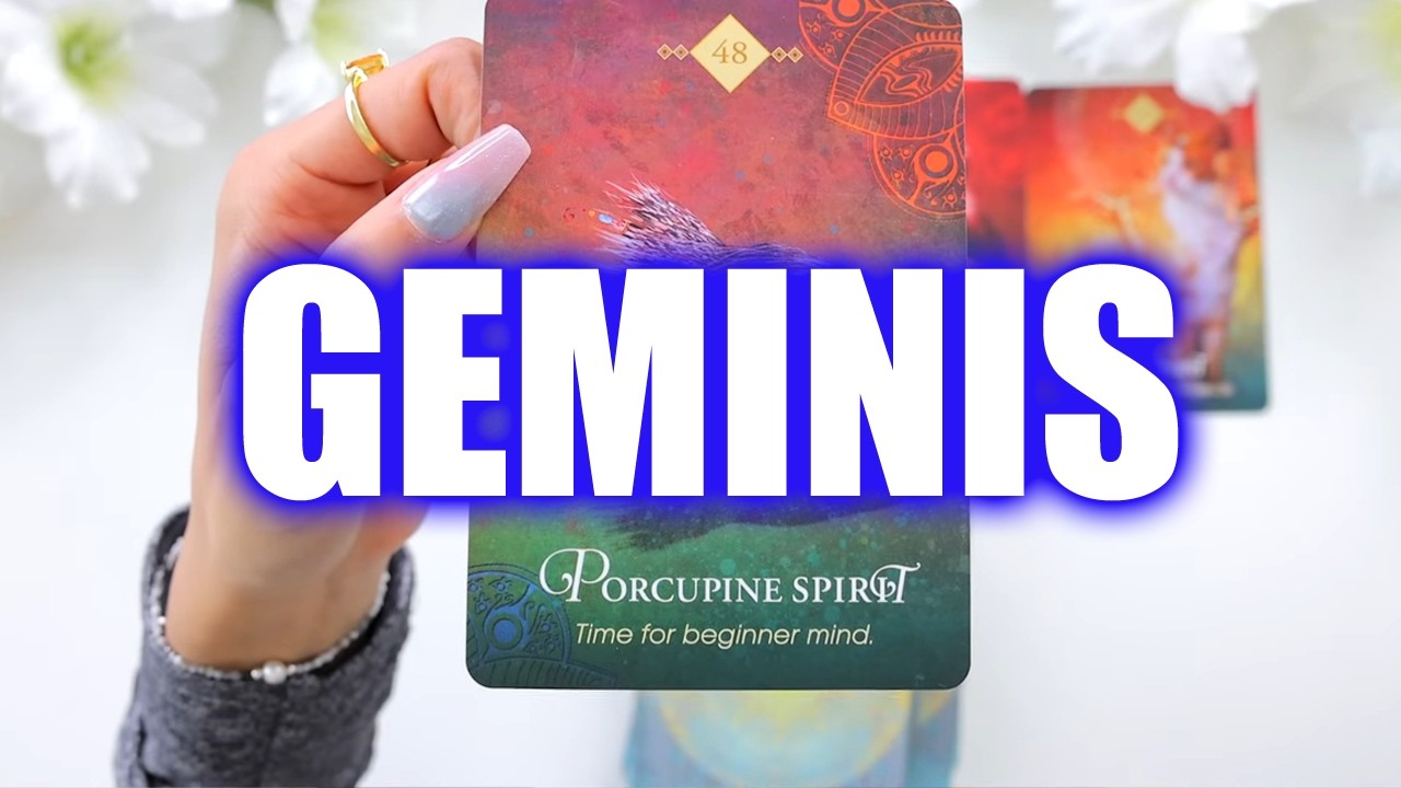 GEMINIS DOMINGO 1 MARZO, TE SUCEDERÁ LO INEXPLICABLE! TE VAS A FORRAR DE TRIUNFO! LLORAN POR TI
