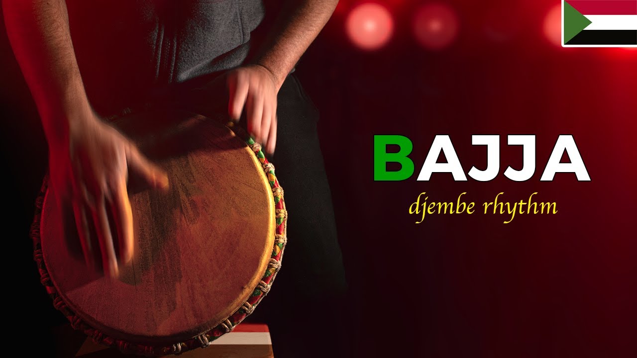 Learn Bajja Rhythm for Djembe