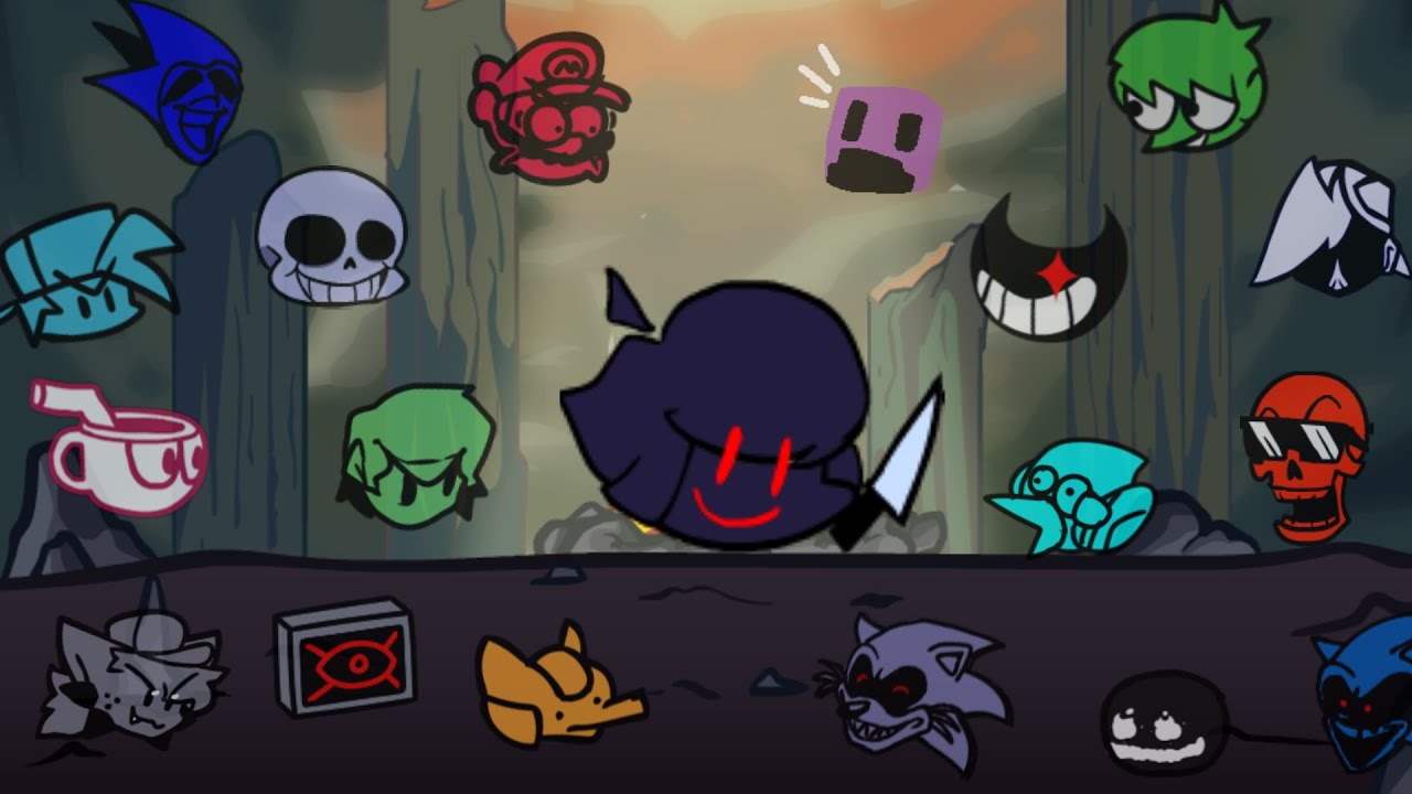 No More Deals, But Every Turn a Diferent CHARActer sings it (Everyone sings No More Deals)