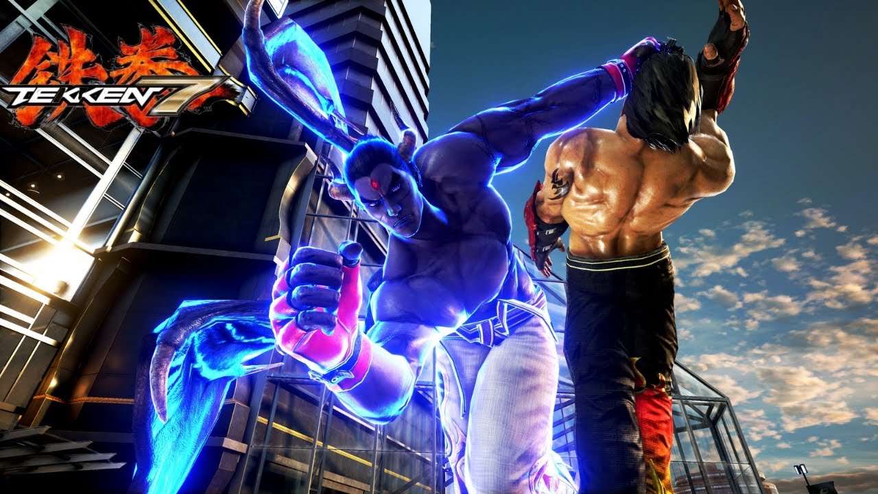 Tekken 7 Kazuya was Probably The Hardest Character to Play in The Game...