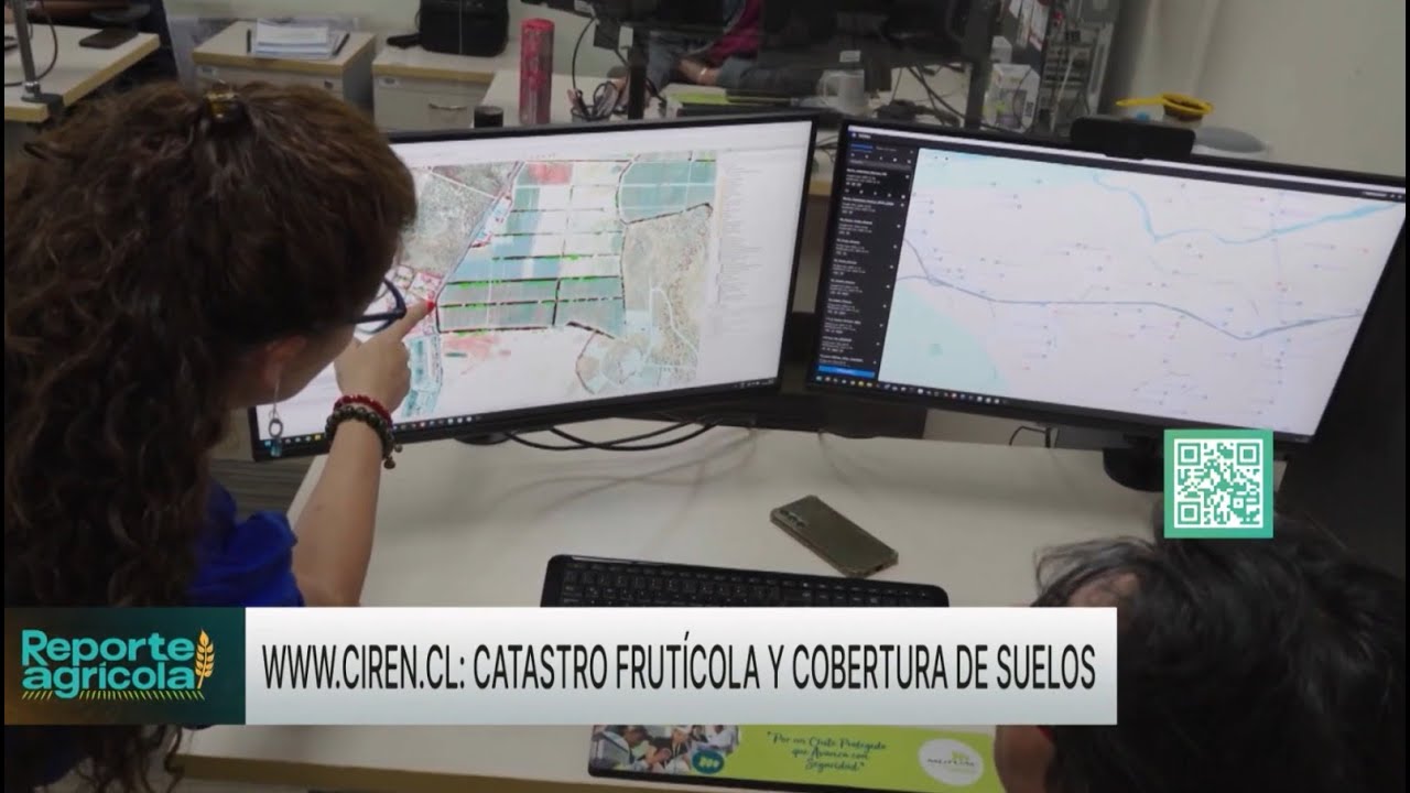 Acuerdo de Copernicus y Ciren, para fortalecer el uso de la tecnología satelital en el agro