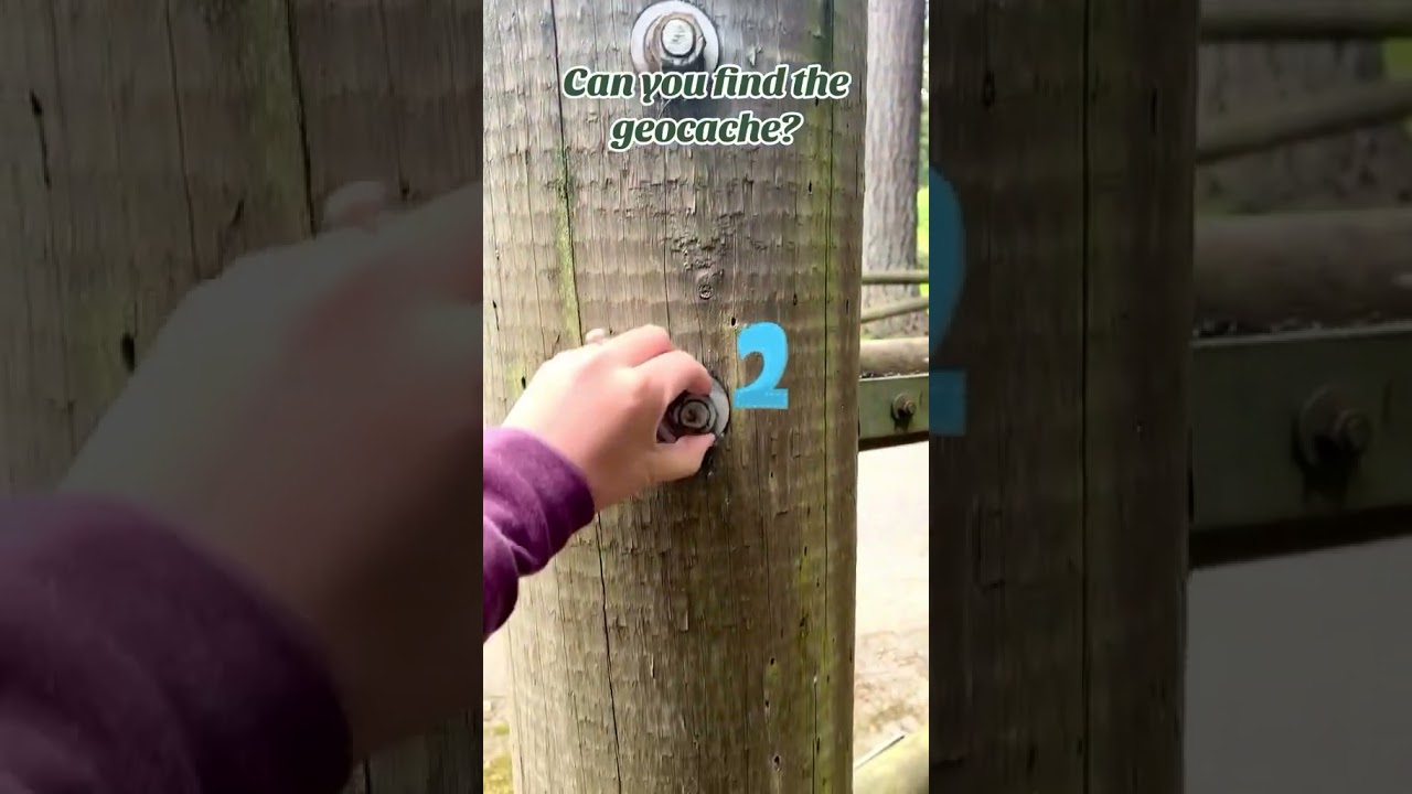 Fourth time&rsquo;s the charm?! 😅😅😅😅 How many geocaches have you found? #geocache #geocaching