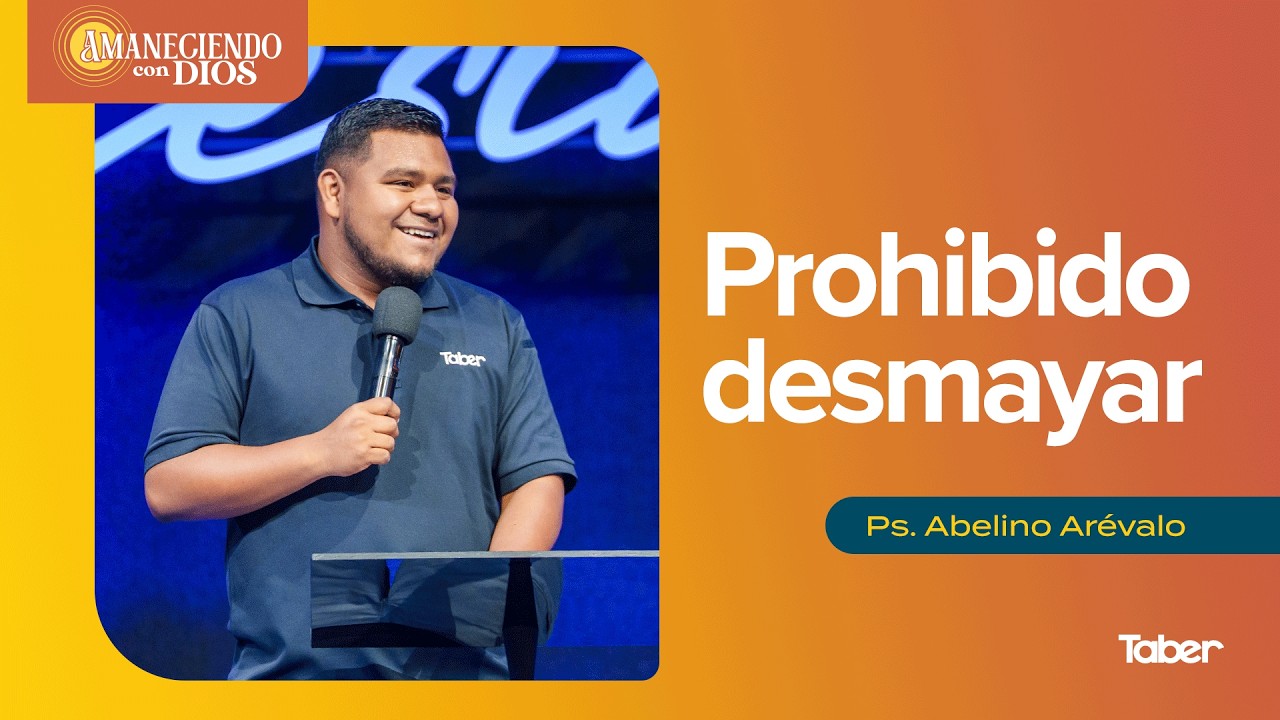 EN VIVO | Amaneciendo con Dios - #UnaIglesiaDeFE