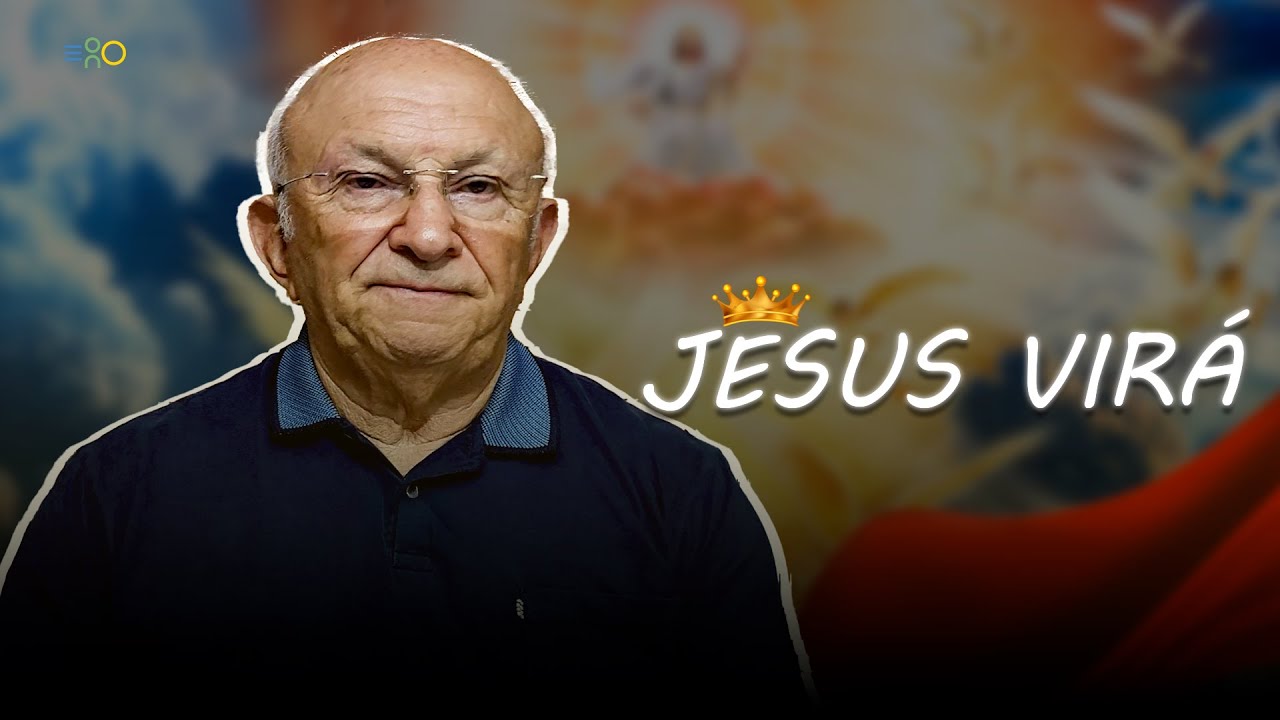 Jesus virá  - Meditação pôr do sol