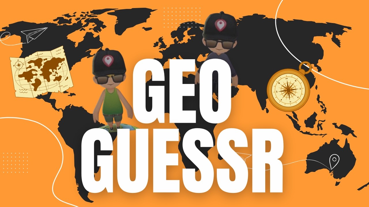 Geo Guessr 2v2