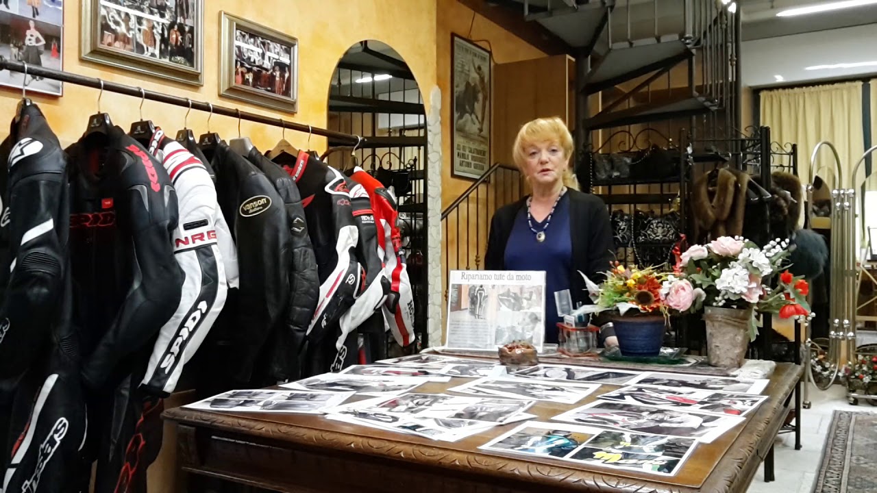 Tute motociclista, quale è il periodo migliore per portarle a modificare - Video 9
