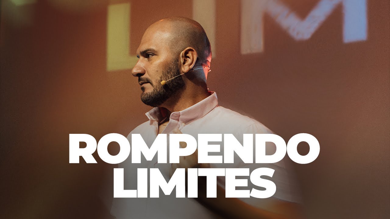 Rompendo Limites - Pr. Marcio Venturini
