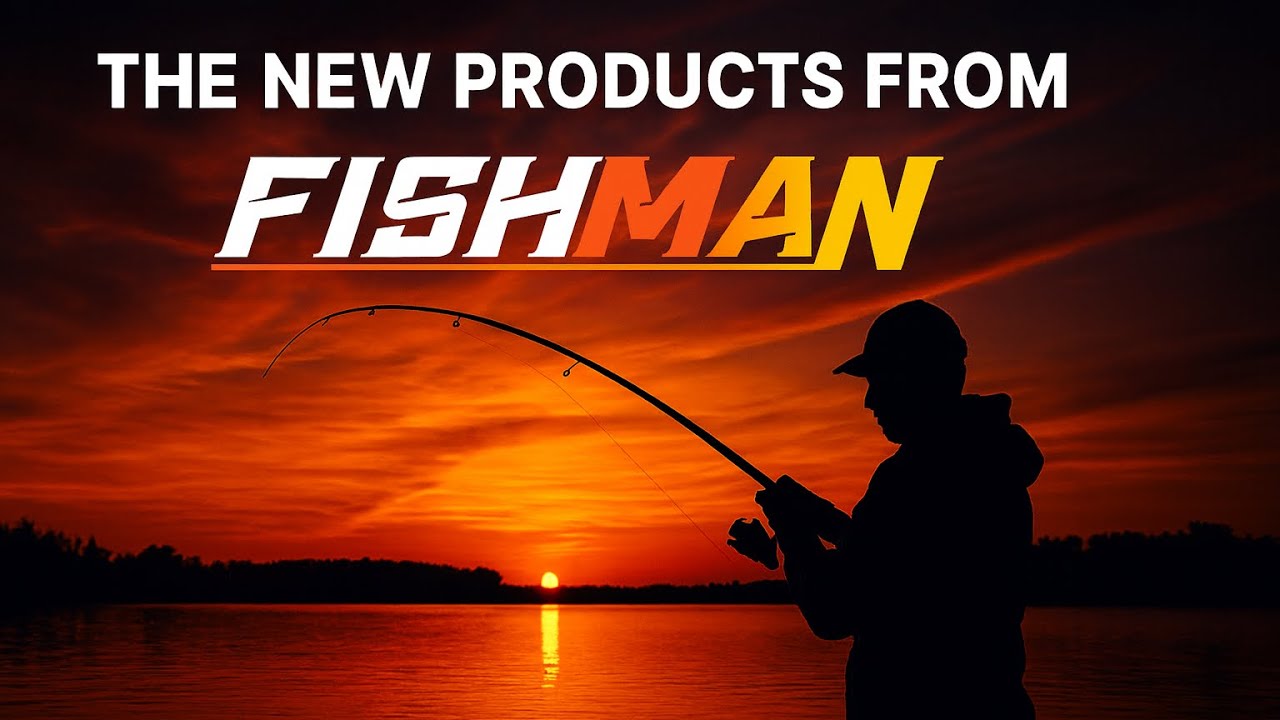 Продукция Fishman
