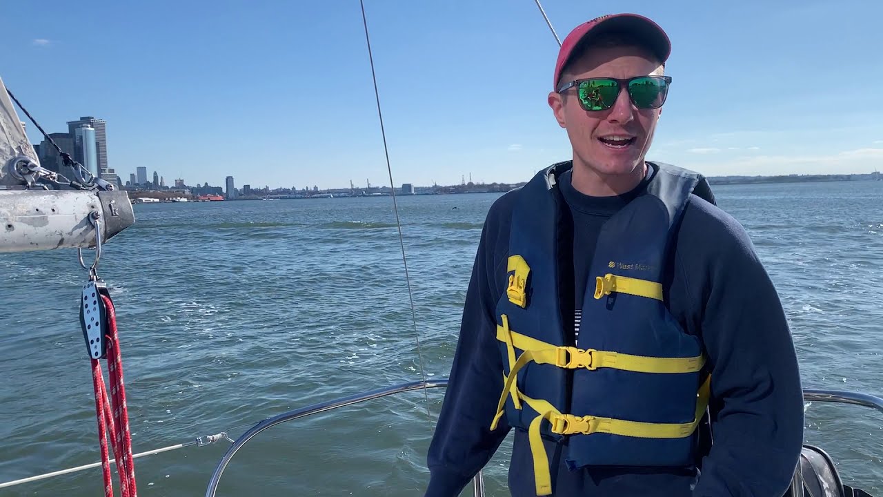 How to Sail up Boat Close Hauled