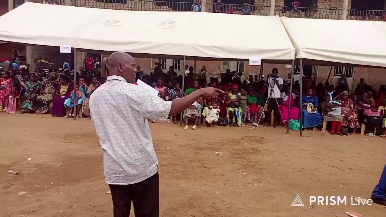 Osukuru Faith Junior Nursery and Primary School, Graduation Ceremony of Top Class 2025
