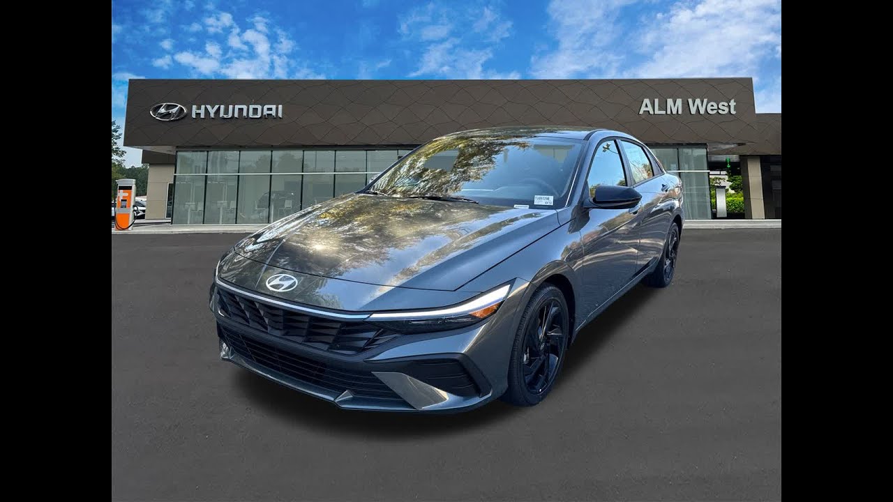 2026 Hyundai Elantra SEL Sport Atlanta, Lithia Springs, Smyrna, Marietta, Vinings GA