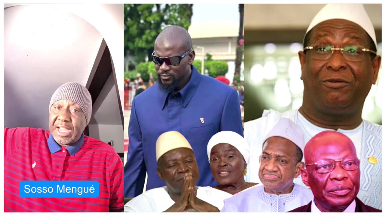 🚨 COUP DE TONNERRE, ENFIN LES PERSONNES QUI MANIPULENT DOUMBOUYAH DÉVOILÉES