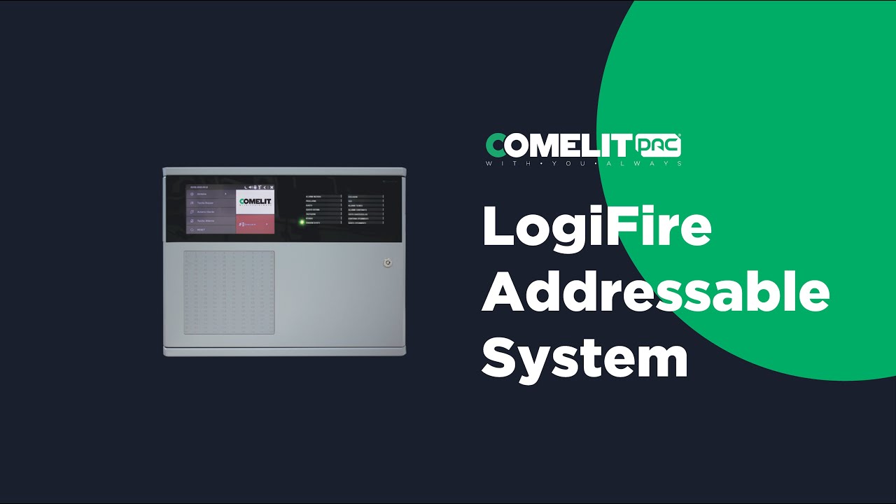 LogiFire 118 Overview