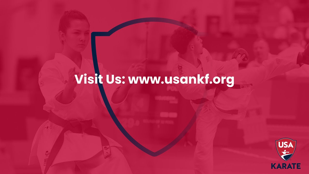 2025 USA Karate Open Finals