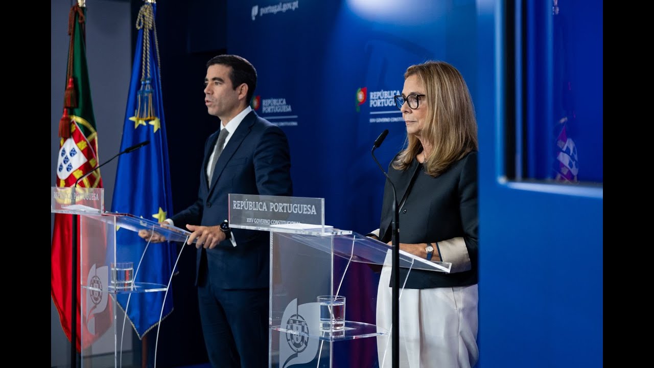 24/10/2025 - Conselho de Ministros