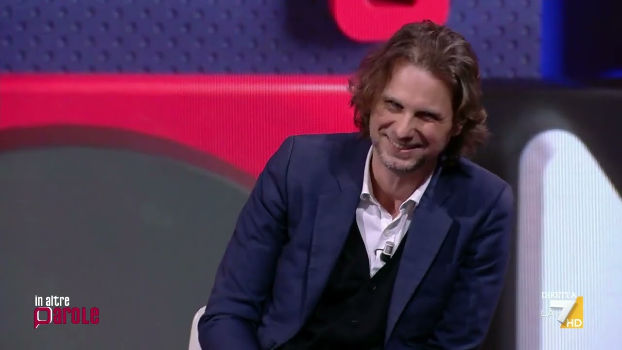 Massimo Gramellini intervista lo scrittore Thomas Schlesser