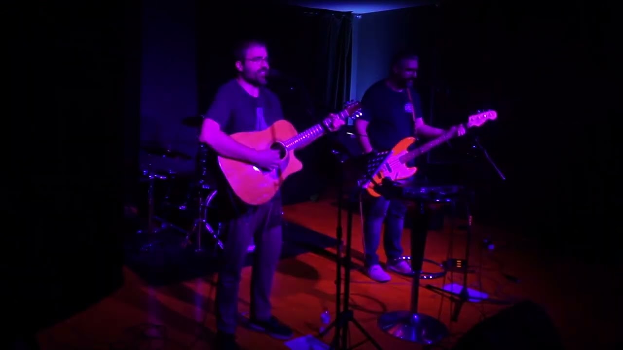 EX-IT - Concert - Sala Tutupà - Camins