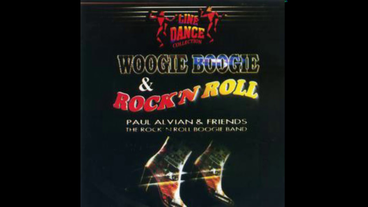 Judy,Judy,Judy I Love You - Paul Alvian Woogie Boogie & Rock n Roll