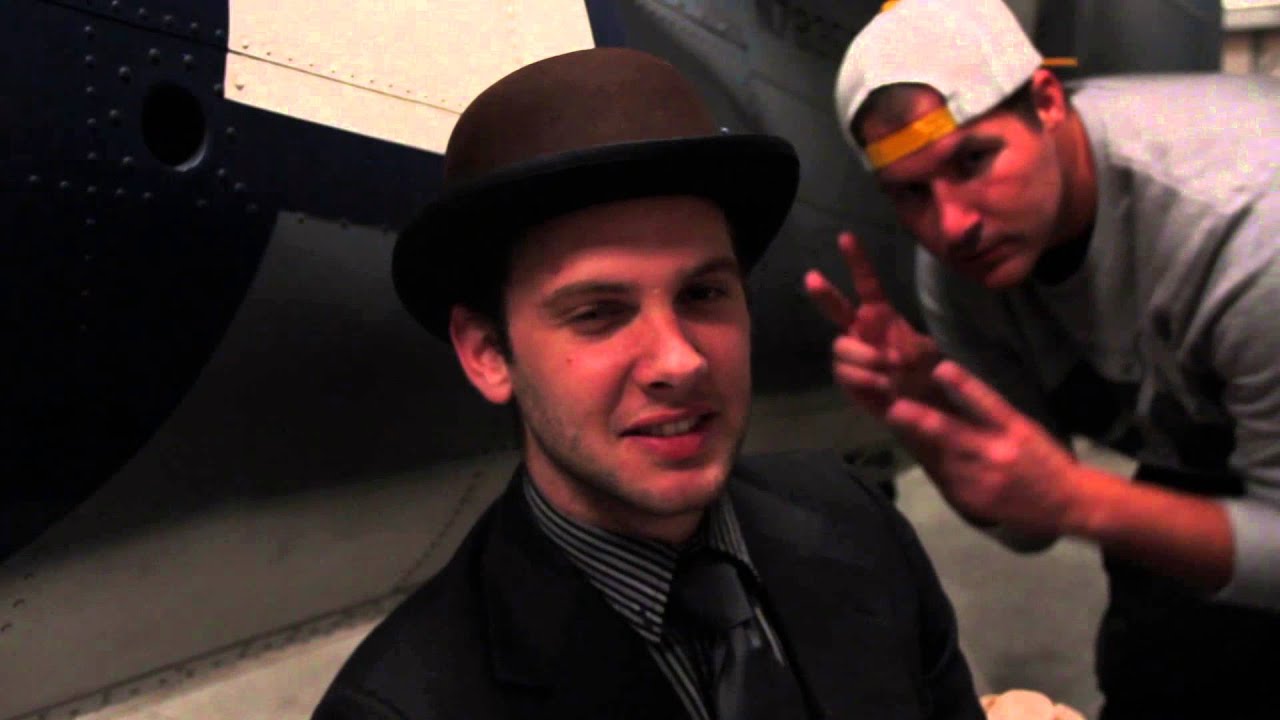 Speakeasy to Me - Meet the Cast - CHARLIE CONNOR!!!