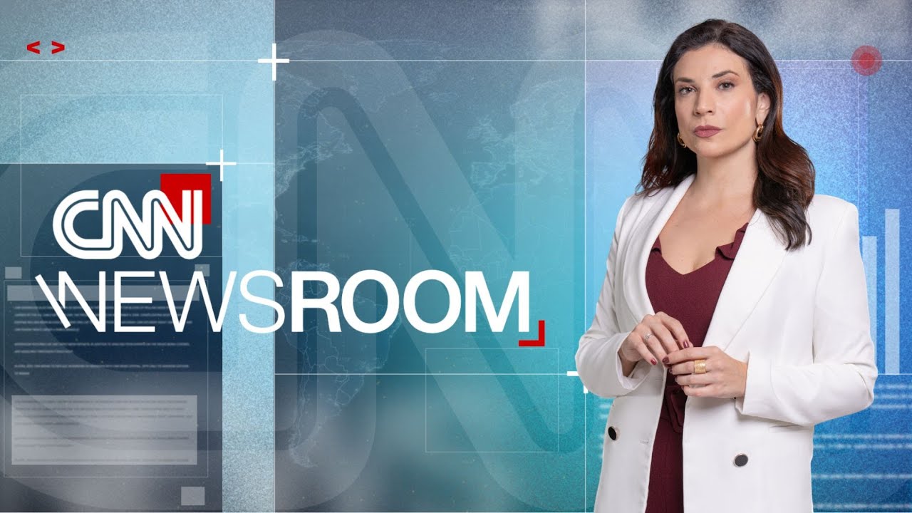 CNN NEWSROOM - 17/02/2024