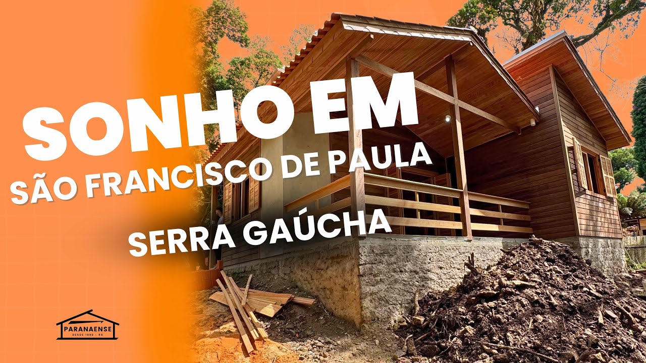 CASA NA SERRA GA&Uacute;CHA | S&Atilde;O FRANCISCO DE PAULA | CASA DE ALTO PADR&Atilde;O
