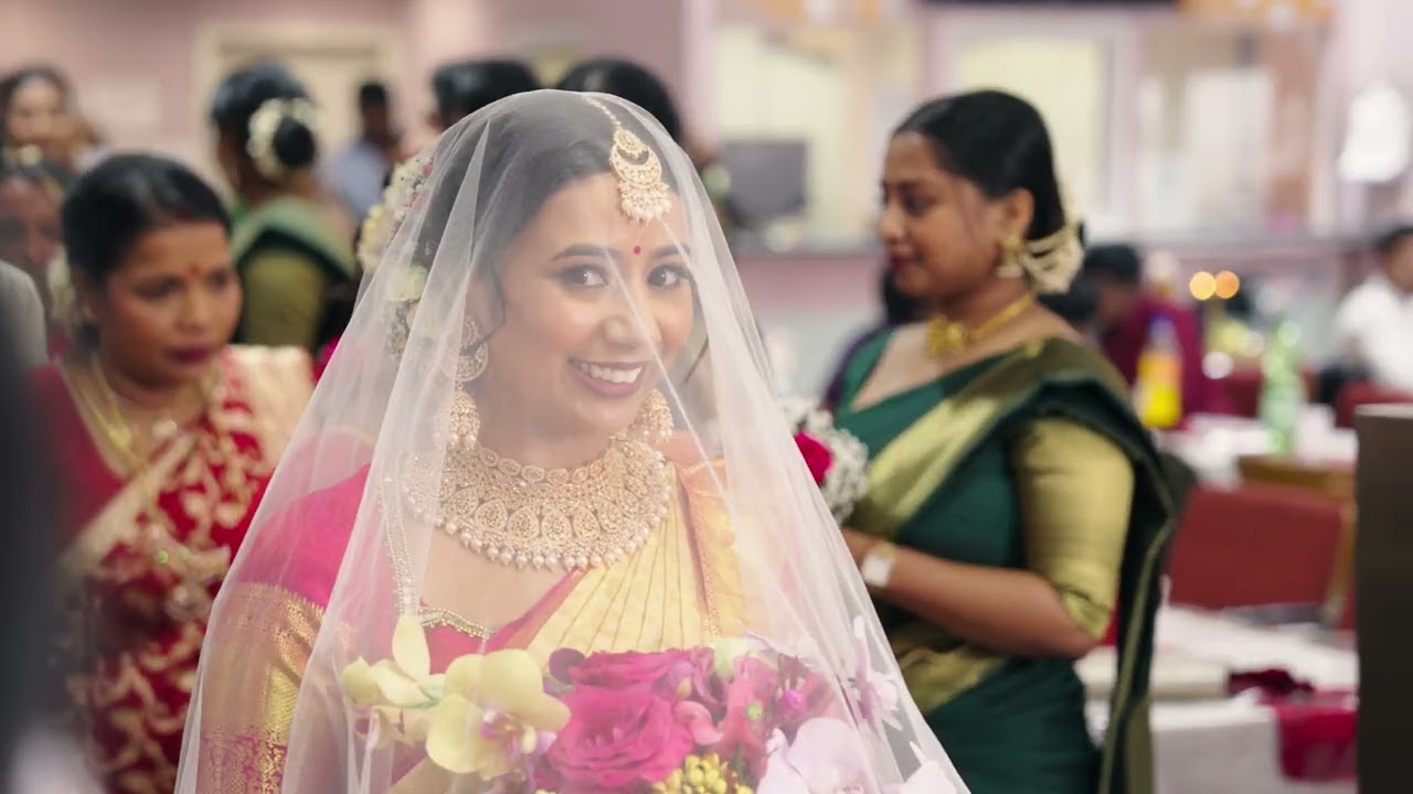 A Sacred Journey | Sayanthyni & Gajanan