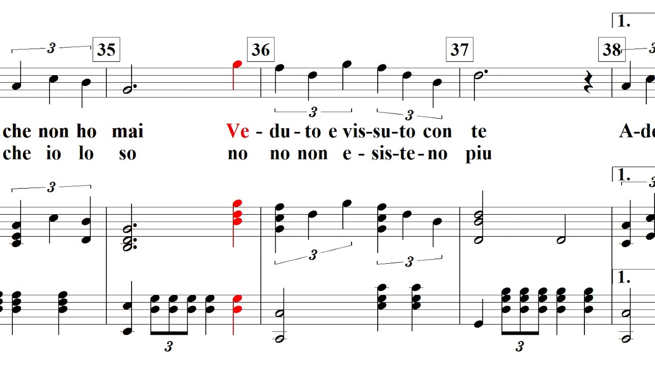 Time To Say Goodbye(Francesco Sartori)-Duet