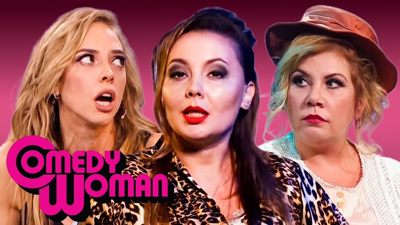 Comedy Woman 7 Сезон: Спокойная, пока молчу 🤐