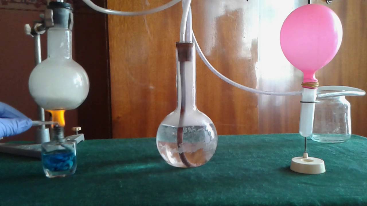 How to make N2O (laughing gas)