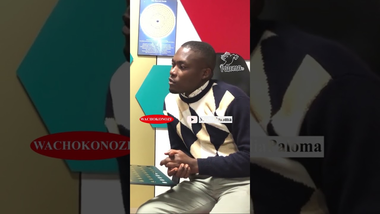 WAAFRIKA HATUPENDI KUWASIFIA WENZETU....