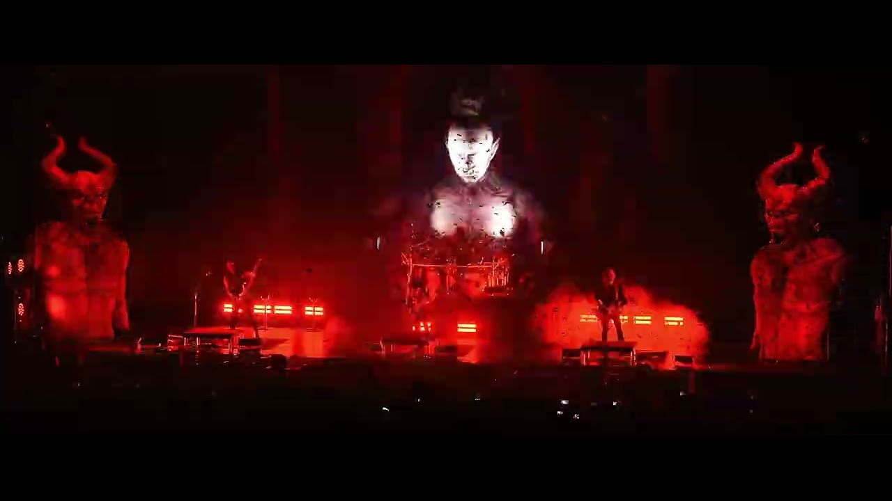 Kreator - Pleasure to Kill (Spodek - Katowice 11.12.2024)