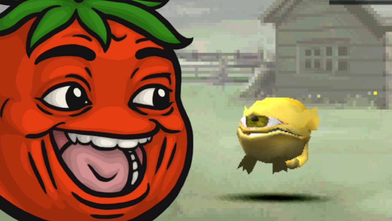 Watching on as My Little Creature Is Crushed by a Two-Ton Elephant | Monster Rancher 2 DX