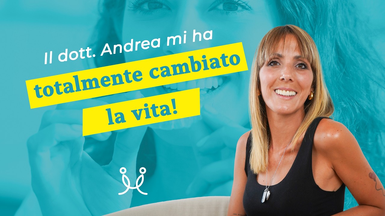 Simona racconta... Denti Fissi Zero Dolore