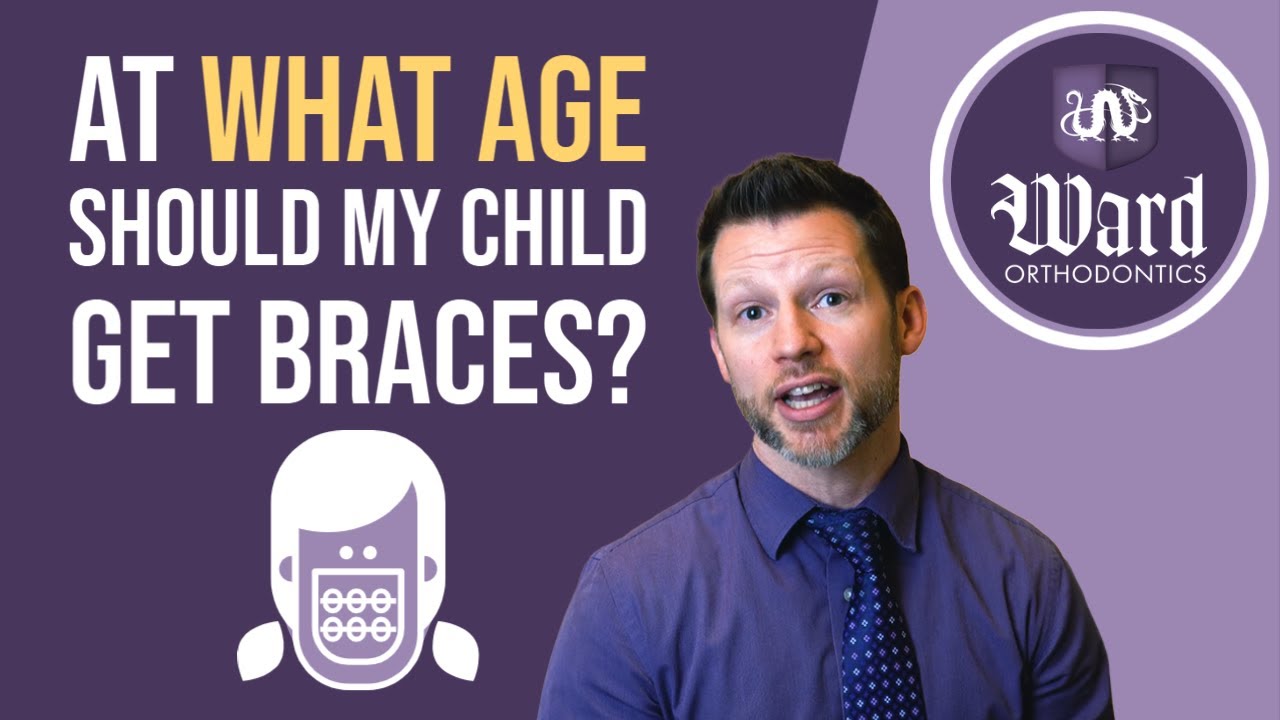 When Should My Child Get Braces - Ortho FAQs