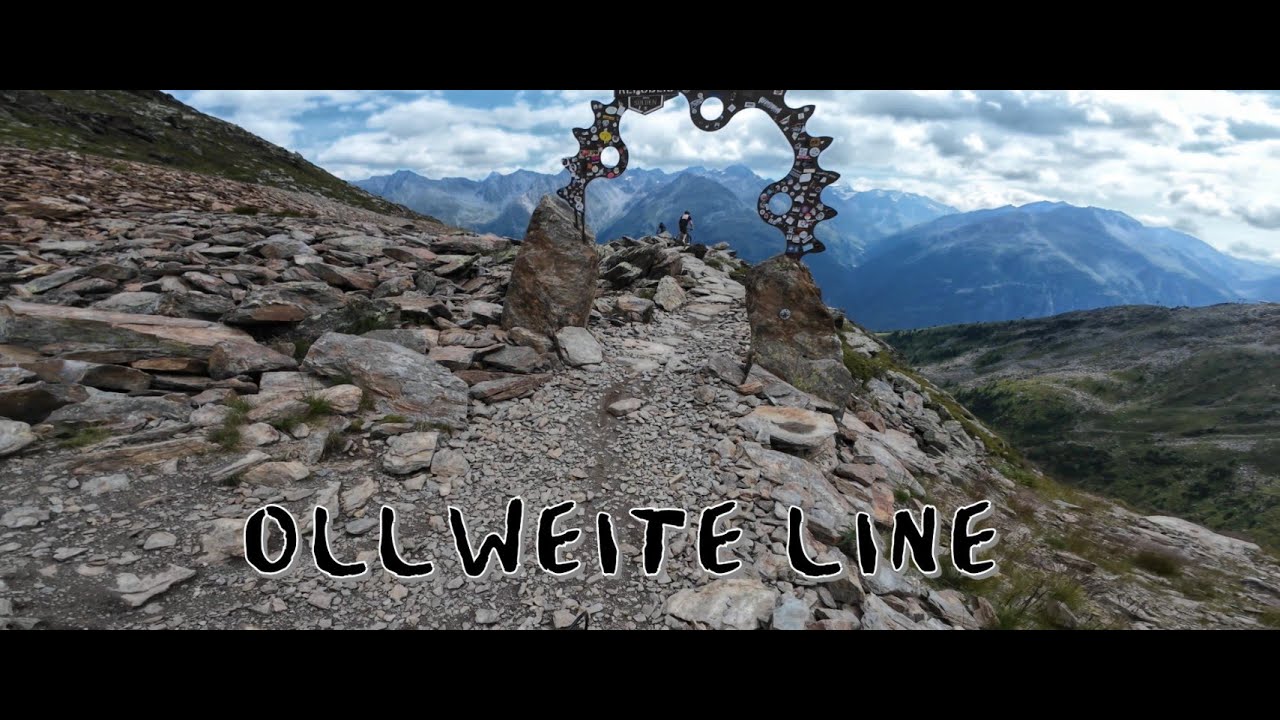OLLWEITE LINE | Bike Repubic Sölden