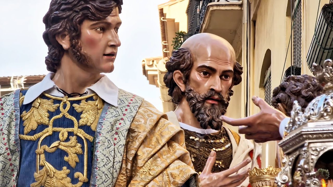 Pasión, Muerte y Resurrección y Cristo de las Siete Palabras para la Sagrada Cena de Málaga