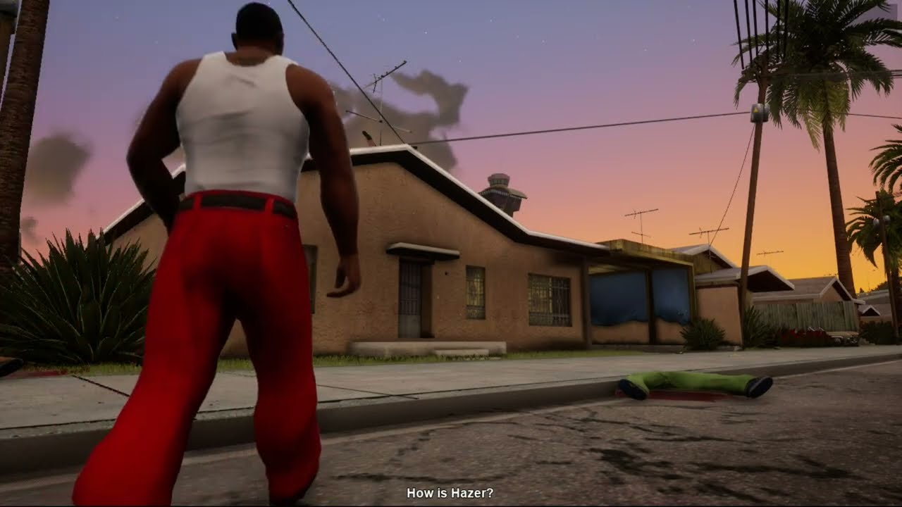 Misi #99 Los Desperados - Merebut El Corona dari Geng Vagos - Sub. Indonesia - GTA SA Definitive Ed.