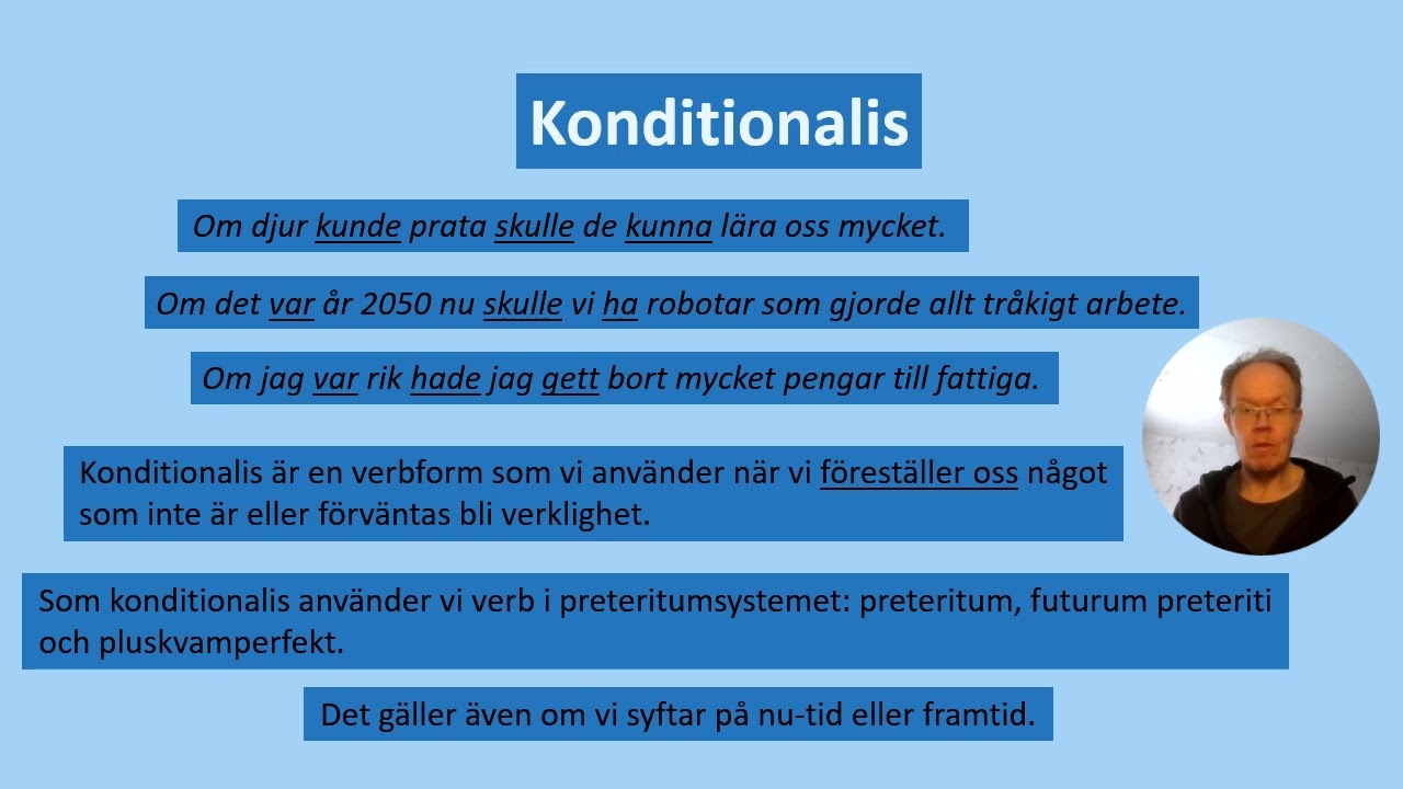 Konditionalis