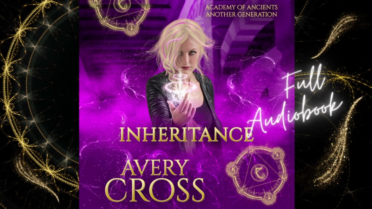Inheritance: Academy of Ancients Book 10