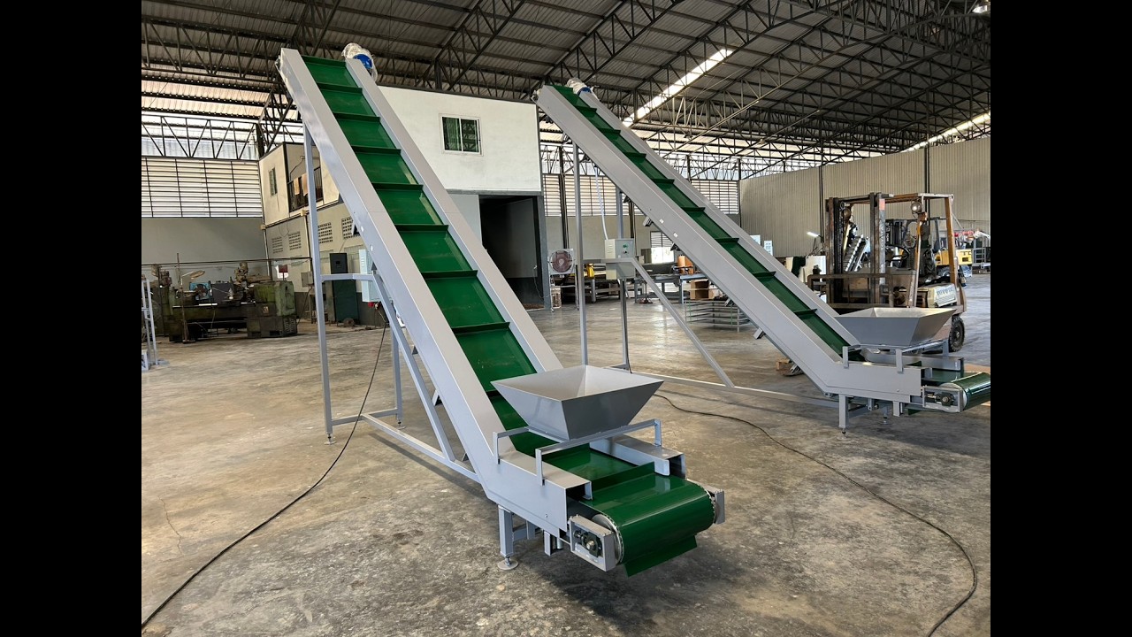 สายพานลำเลียง PVC (ไลอ้อนวัน)