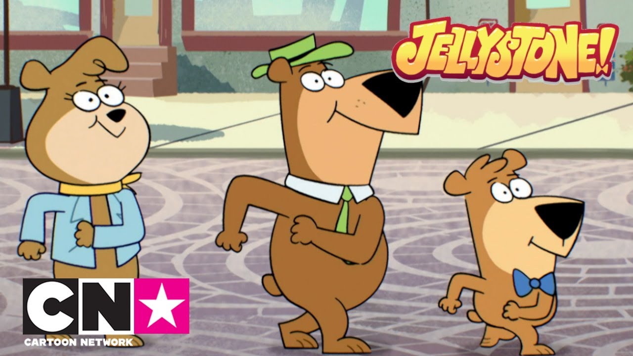 JELLYSTONE! | Jelly Stone Hakkında Bilmeniz Gereken Her Şey | Cartoon Network Türkiye