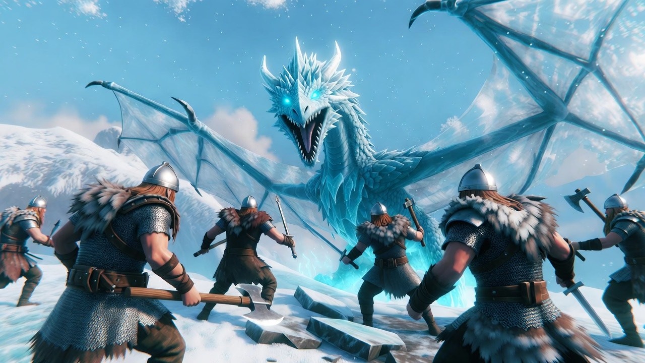 Valheim With The Gang Stream #17 Fighting Moder