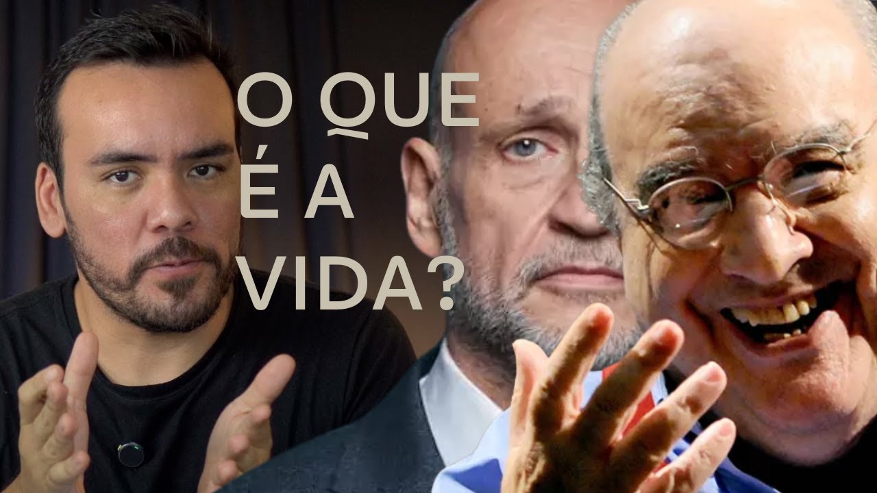 Por que ninguém tem resposta para esta pergunta? (Aula aberta)